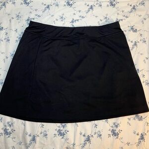 PGA Tour Women's Black Golf Skirt